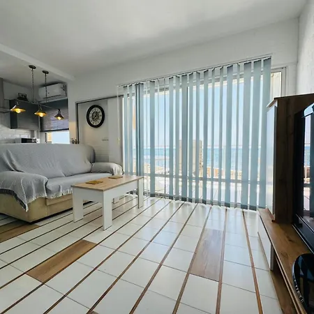 Beachfront - La Mata Apartment Torrevieja