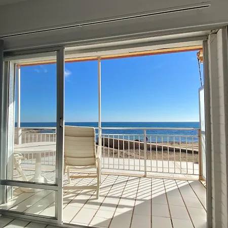 Beachfront - La Mata Apartment *