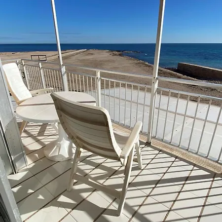Appartement Beachfront - La Mata Torrevieja