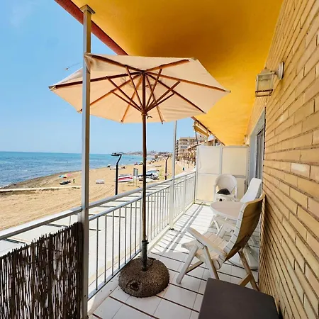Beachfront - La Mata Apartment