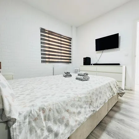 Apartment Beachfront - La Mata