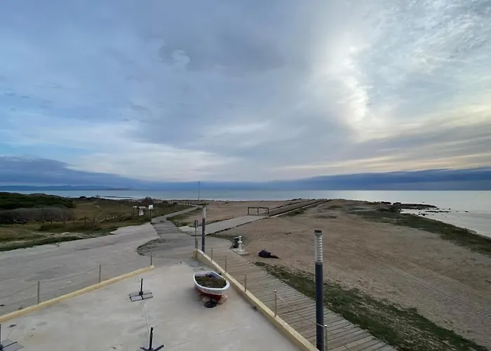 Beachfront - La Mata *