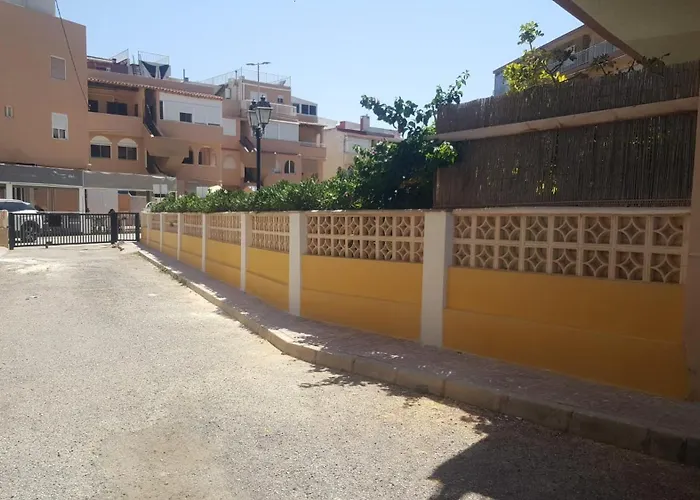 Beachfront - La Mata *