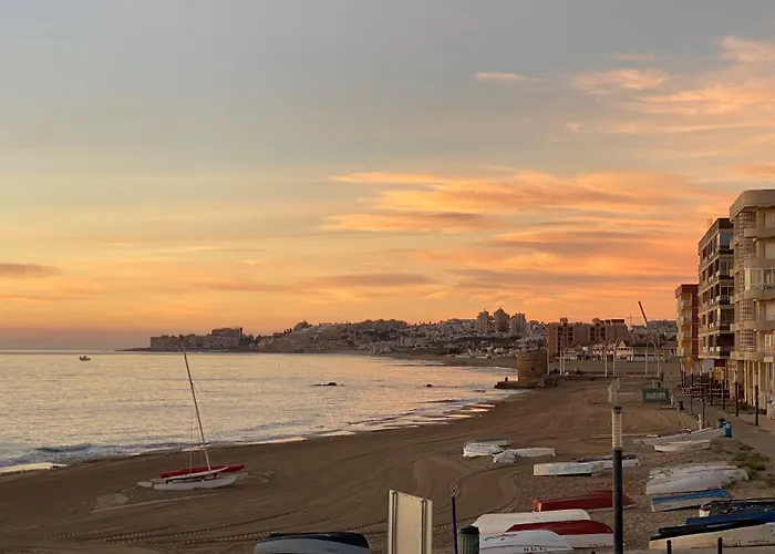 Beachfront - La Mata Torrevieja