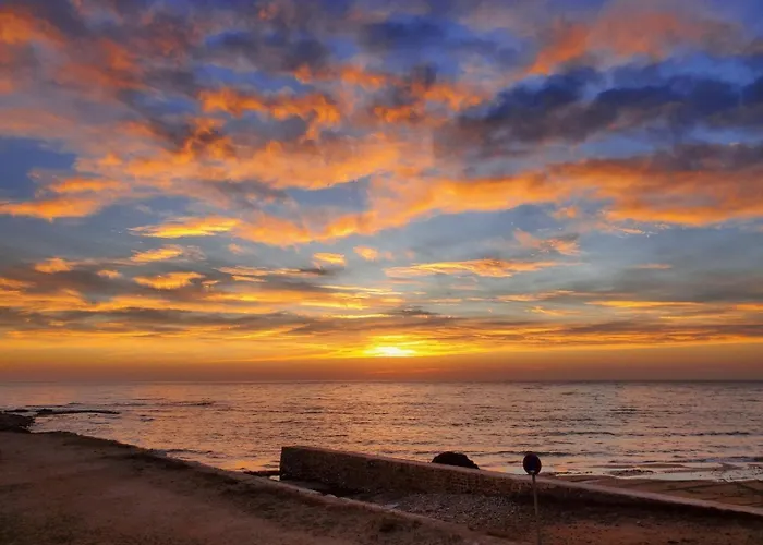 Apartment Beachfront - La Mata