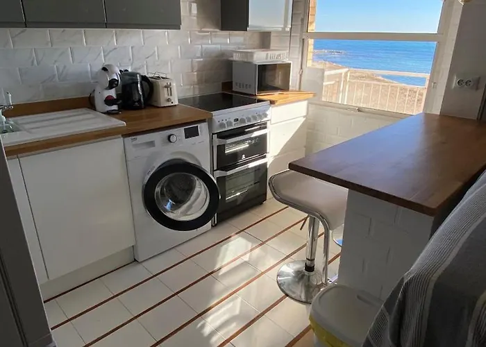 Beachfront - La Mata *