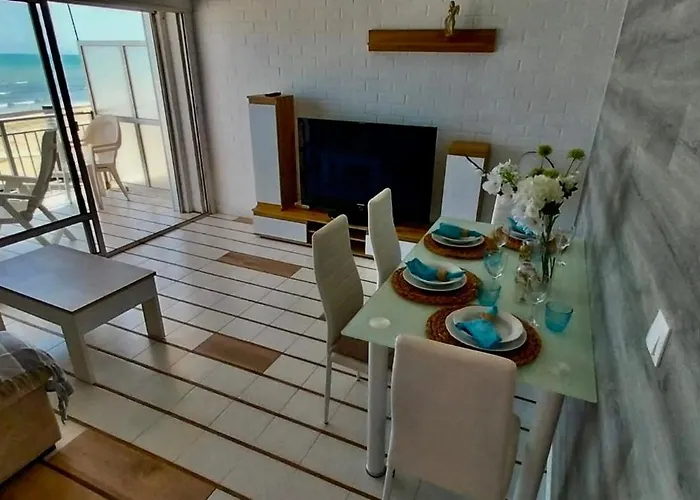 Beachfront - La Mata Apartment