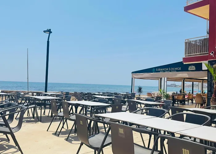 Beachfront - La Mata *