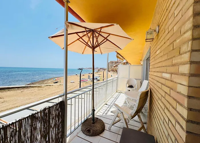 Beachfront - La Mata Apartment