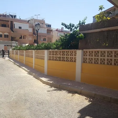 Beachfront - La Mata *