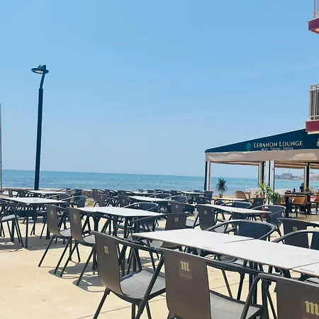 Beachfront - La Mata *